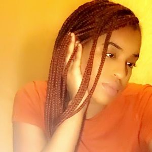 Meet your Posher, Haleemah